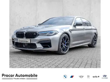 M5 Limousine Competition M Drivers P. LC Prof. L