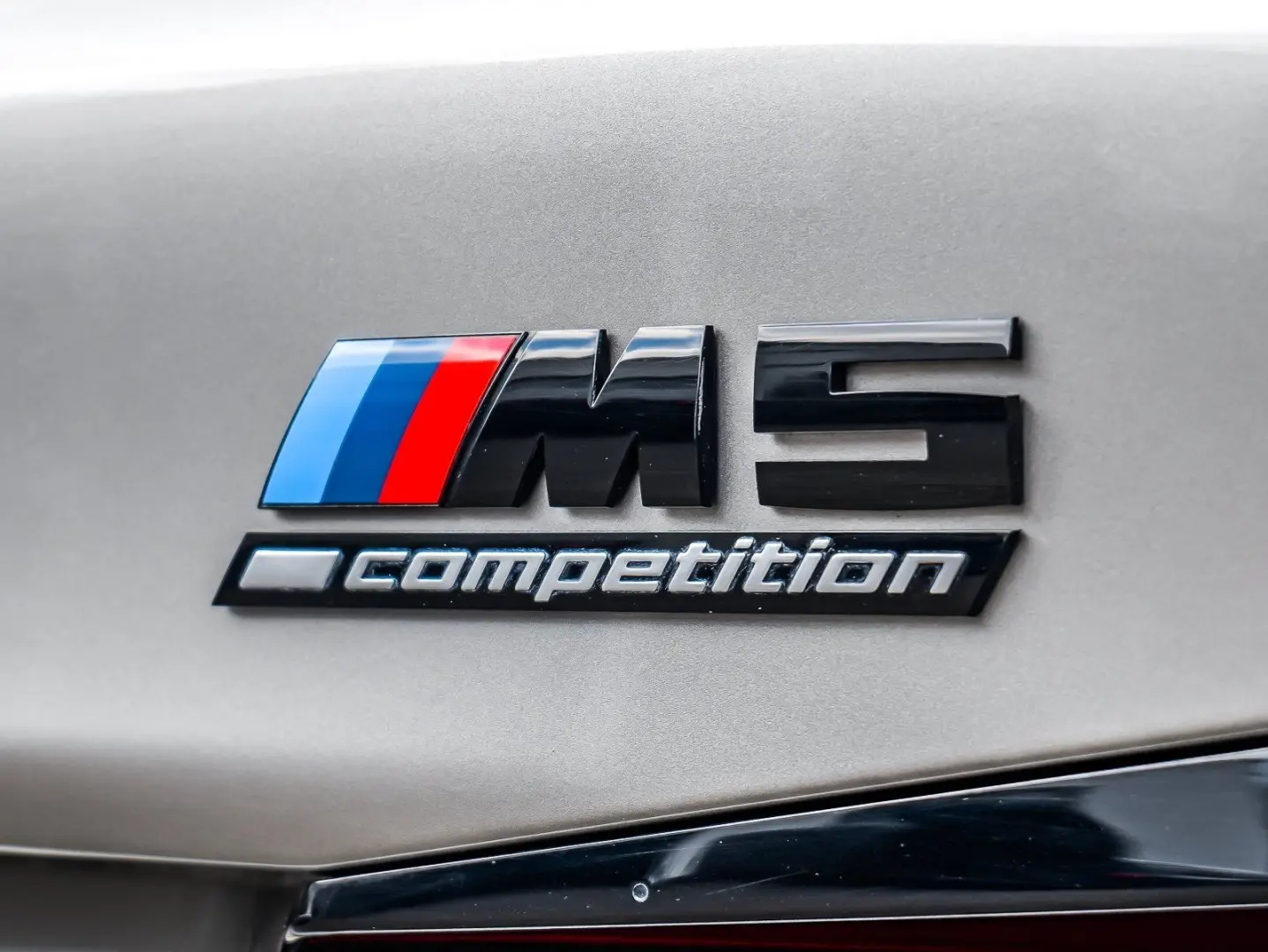 M5 Limousine Competition M Drivers P. LC Prof. L