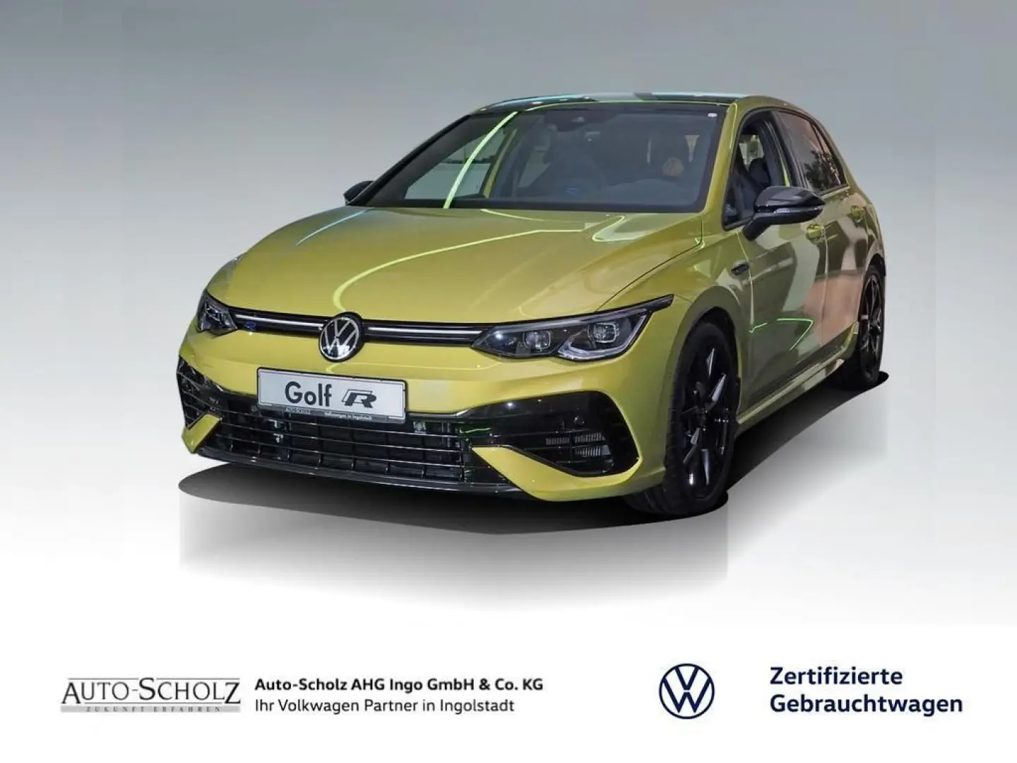 Golf R 2.0 TSI 333PS Limited Edition 264/333