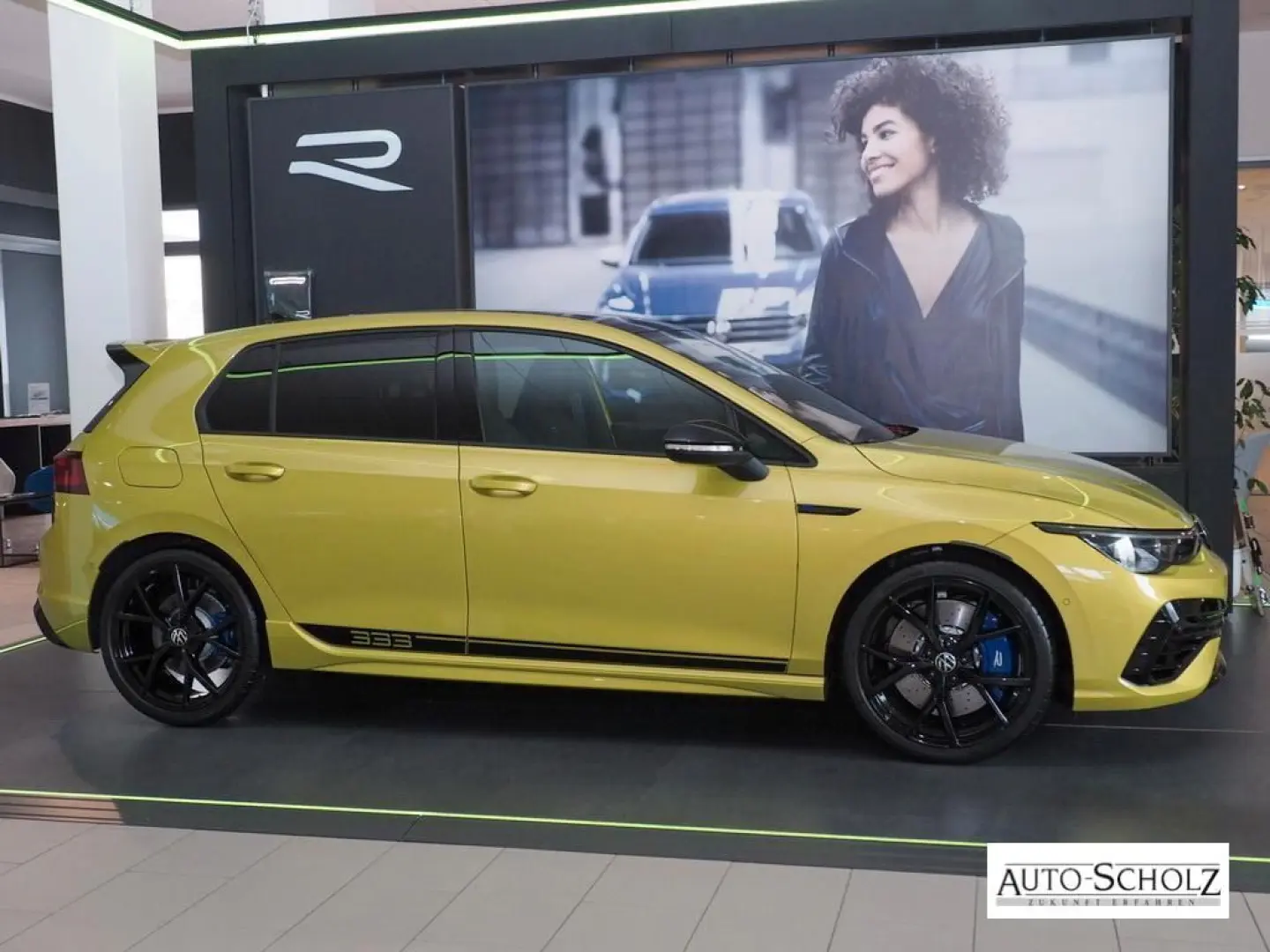 Golf R 2.0 TSI 333PS Limited Edition 264/333