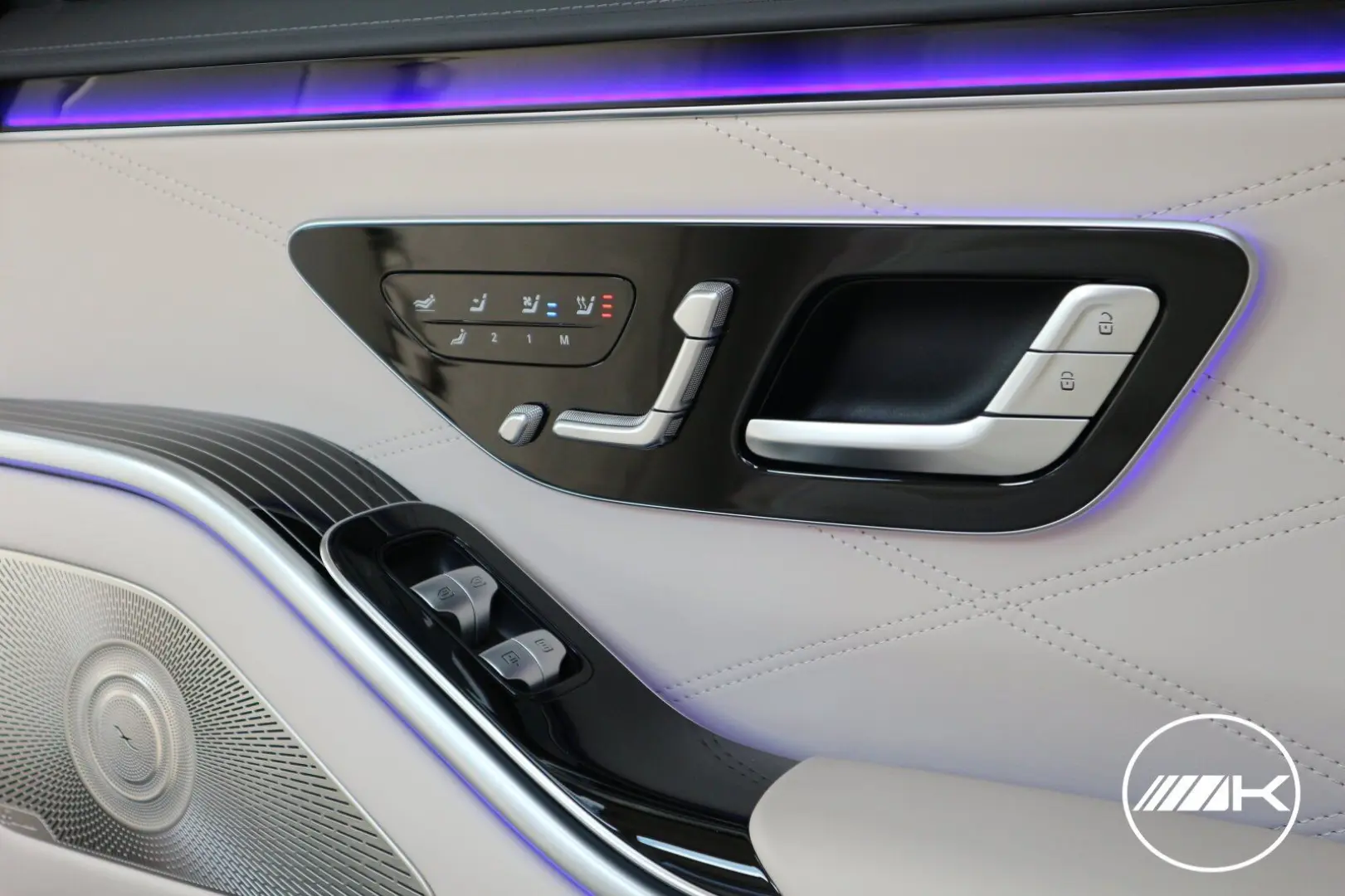 S 63 E AMG L 4M CHAUFFEUR BURM 4D MASSAGE FONDTV