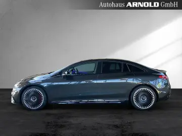Mercedes-AMG EQE 53 4M+ AIRMATIC HUD HYPERSCREEN