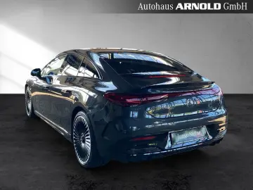Mercedes-AMG EQE 53 4M+ AIRMATIC HUD HYPERSCREEN