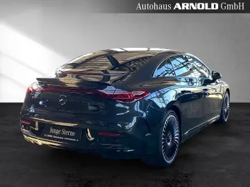Mercedes-AMG EQE 53 4M+ AIRMATIC HUD HYPERSCREEN