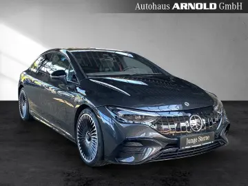 Mercedes-AMG EQE 53 4M+ AIRMATIC HUD HYPERSCREEN