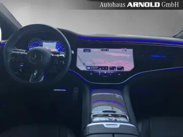 Mercedes-AMG EQE 53 4M+ AIRMATIC HUD HYPERSCREEN
