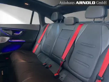 Mercedes-AMG EQE 53 4M+ AIRMATIC HUD HYPERSCREEN