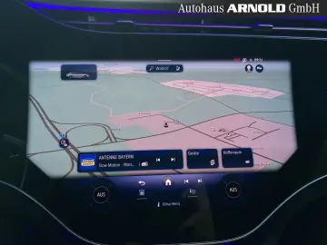 Mercedes-AMG EQE 53 4M+ AIRMATIC HUD HYPERSCREEN