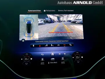 Mercedes-AMG EQE 53 4M+ AIRMATIC HUD HYPERSCREEN