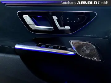 Mercedes-AMG EQE 53 4M+ AIRMATIC HUD HYPERSCREEN