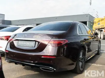S 450 4M AMG°FAHRASS-P°PANO°360°BURM°MBEAM°MEMO