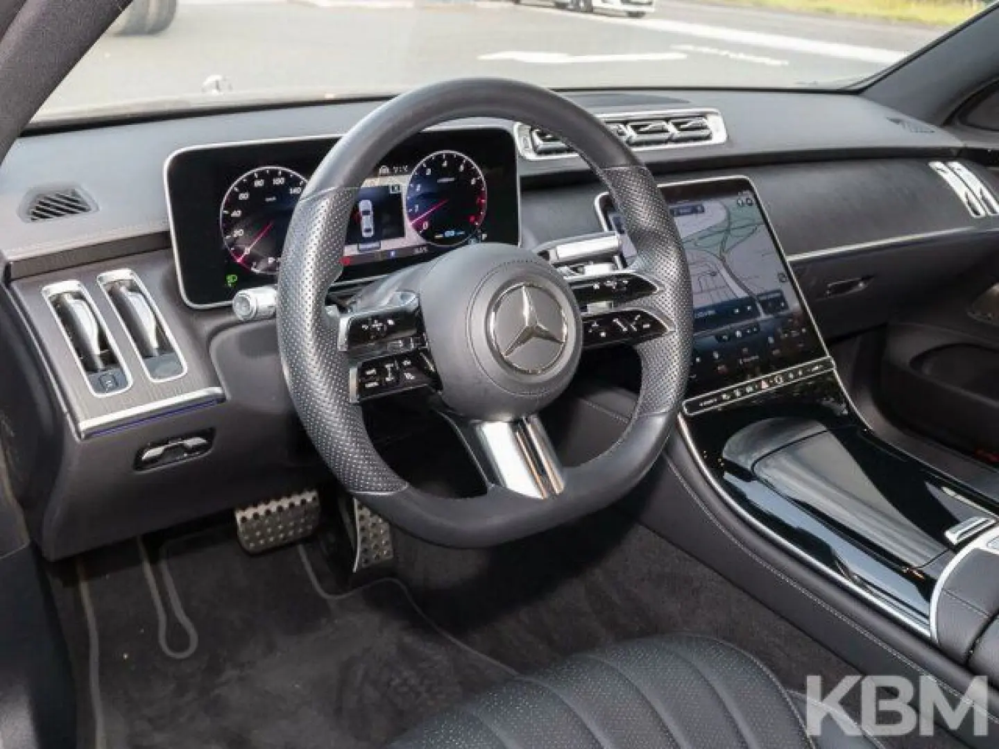 S 450 4M AMG°FAHRASS-P°PANO°360°BURM°MBEAM°MEMO