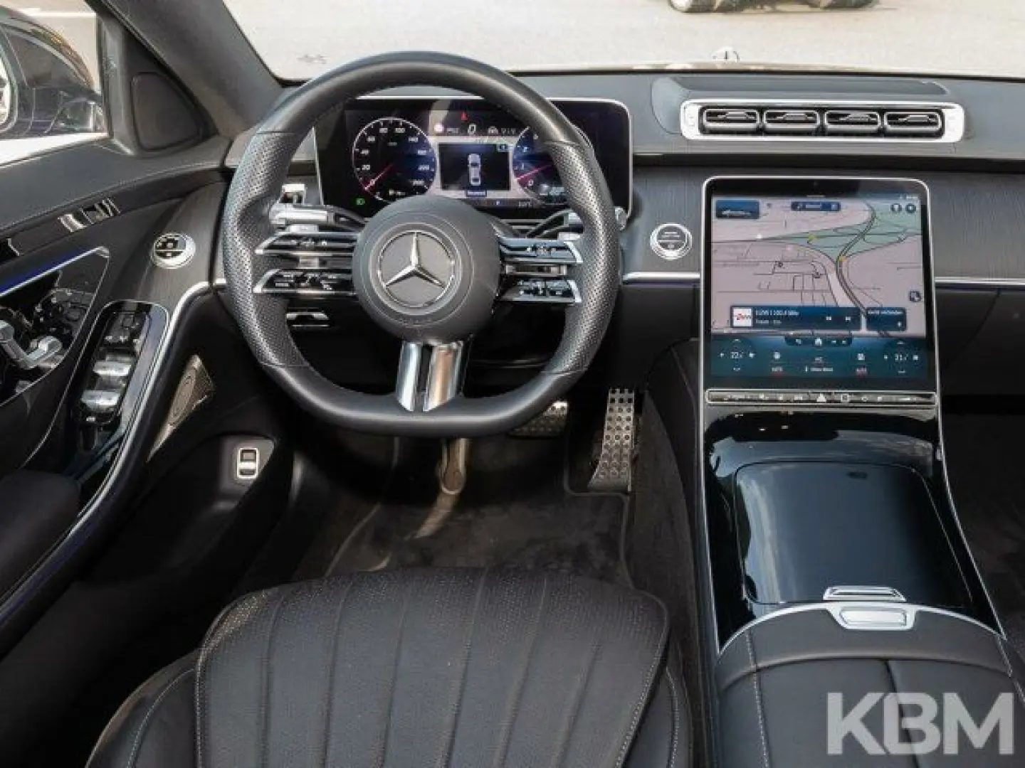 S 450 4M AMG°FAHRASS-P°PANO°360°BURM°MBEAM°MEMO