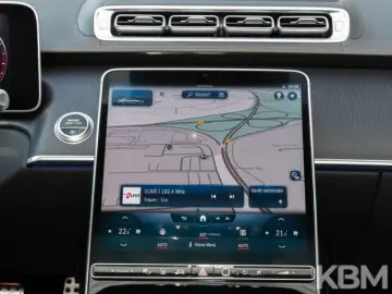 S 450 4M AMG°FAHRASS-P°PANO°360°BURM°MBEAM°MEMO