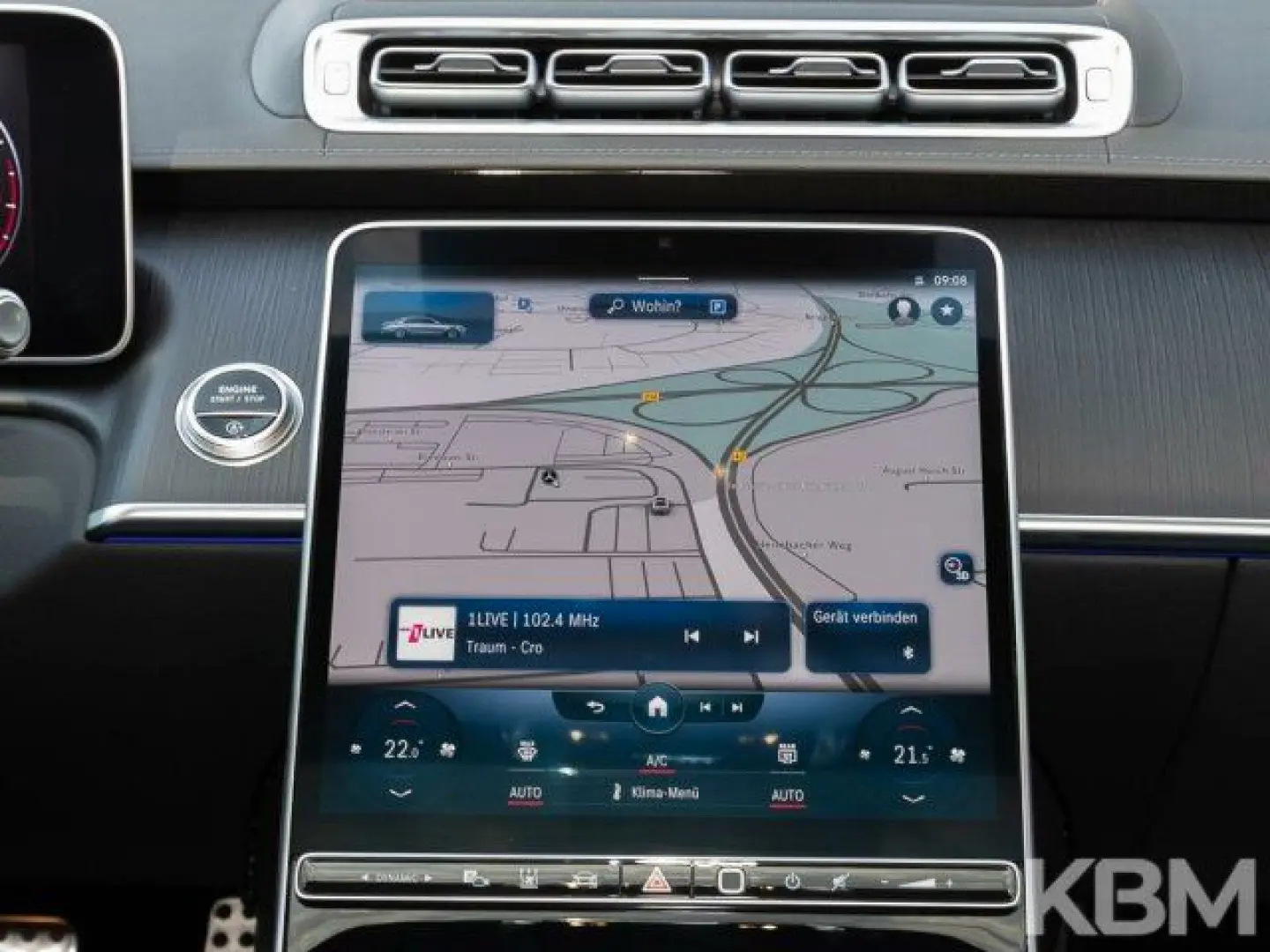 S 450 4M AMG°FAHRASS-P°PANO°360°BURM°MBEAM°MEMO