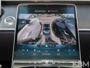 S 450 4M AMG°FAHRASS-P°PANO°360°BURM°MBEAM°MEMO