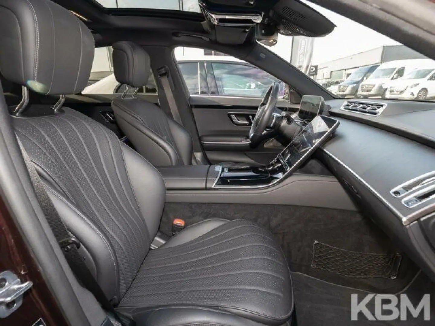 S 450 4M AMG°FAHRASS-P°PANO°360°BURM°MBEAM°MEMO