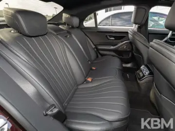 S 450 4M AMG°FAHRASS-P°PANO°360°BURM°MBEAM°MEMO
