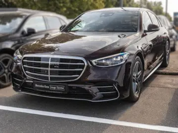 S 450 4M AMG°FAHRASS-P°PANO°360°BURM°MBEAM°MEMO