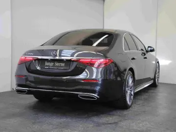 S 350 d AMG*PANO-SHD*Airmatic*Burmester*MEMORY++