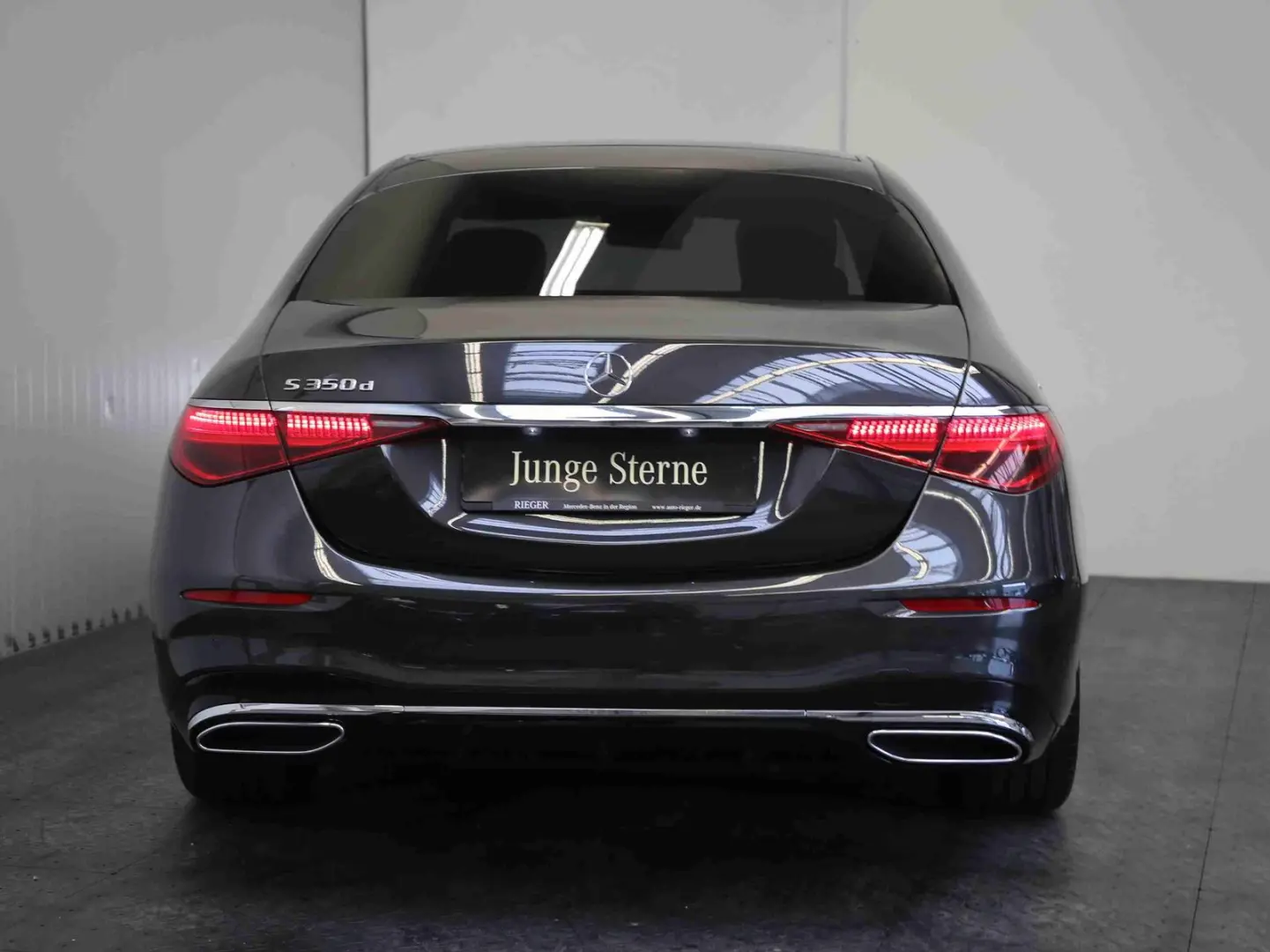 S 350 d AMG*PANO-SHD*Airmatic*Burmester*MEMORY++