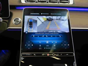 S 350 d AMG*PANO-SHD*Airmatic*Burmester*MEMORY++