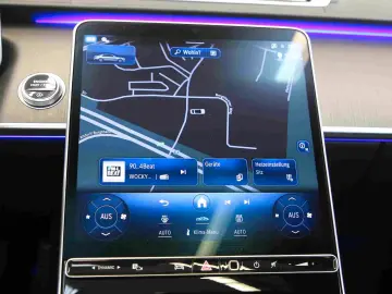 S 350 d AMG*PANO-SHD*Airmatic*Burmester*MEMORY++