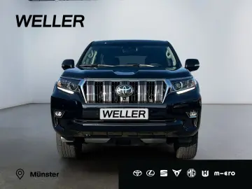 Land Cruiser 2.8 D-4D Automatik Executive *AHK*