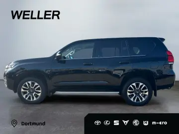 Land Cruiser 2.8 D-4D Automatik Executive *AHK*