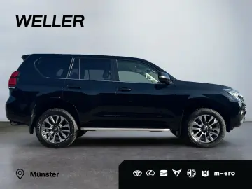 Land Cruiser 2.8 D-4D Automatik Executive *AHK*