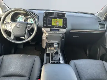 Land Cruiser 2.8 D-4D Automatik Executive *AHK*