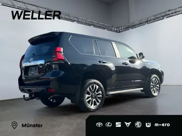 Land Cruiser 2.8 D-4D Automatik Executive *AHK*