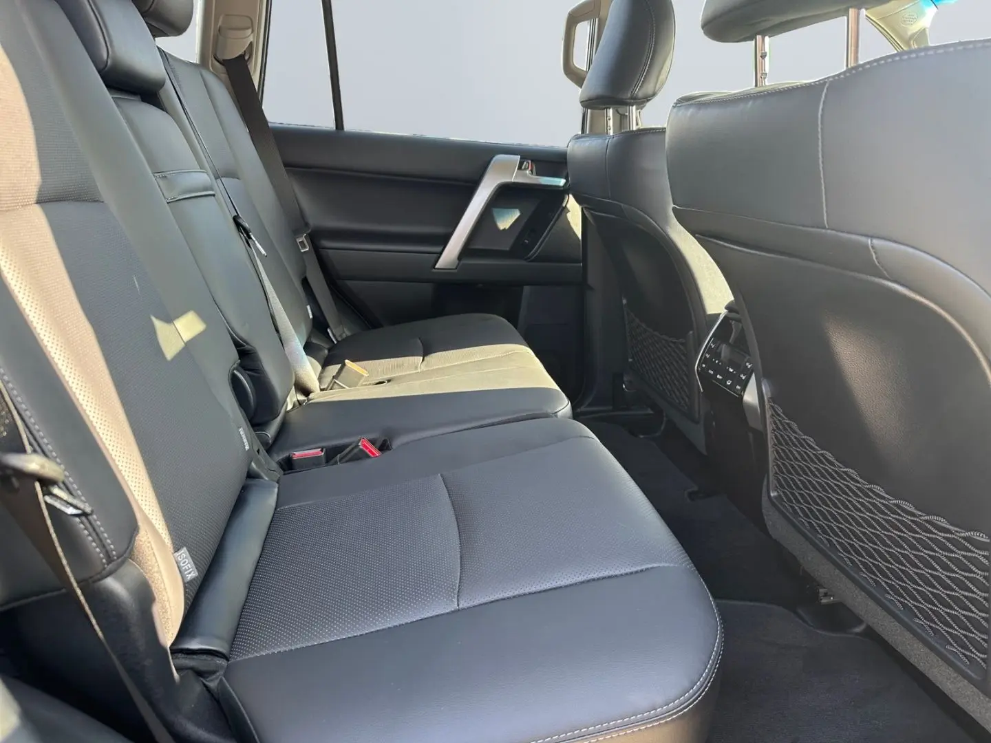 Land Cruiser 2.8 D-4D Automatik Executive *AHK*