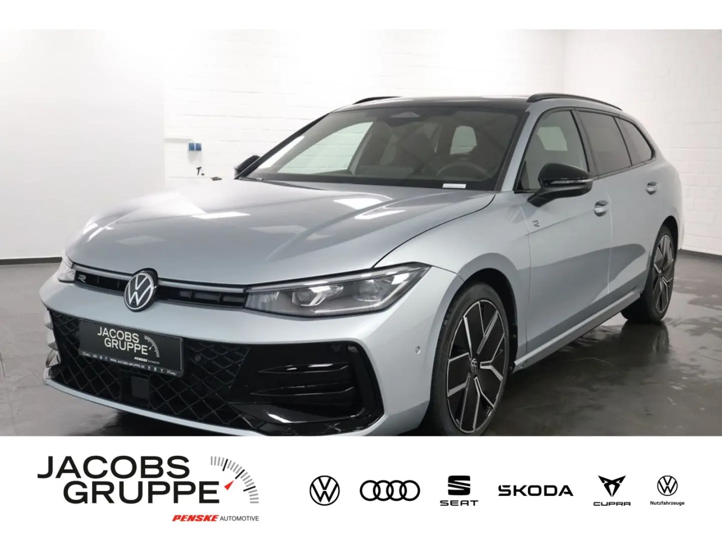 Passat Variant 2.0 TDI R-Line DSG,Matrix,AHK,HUD
