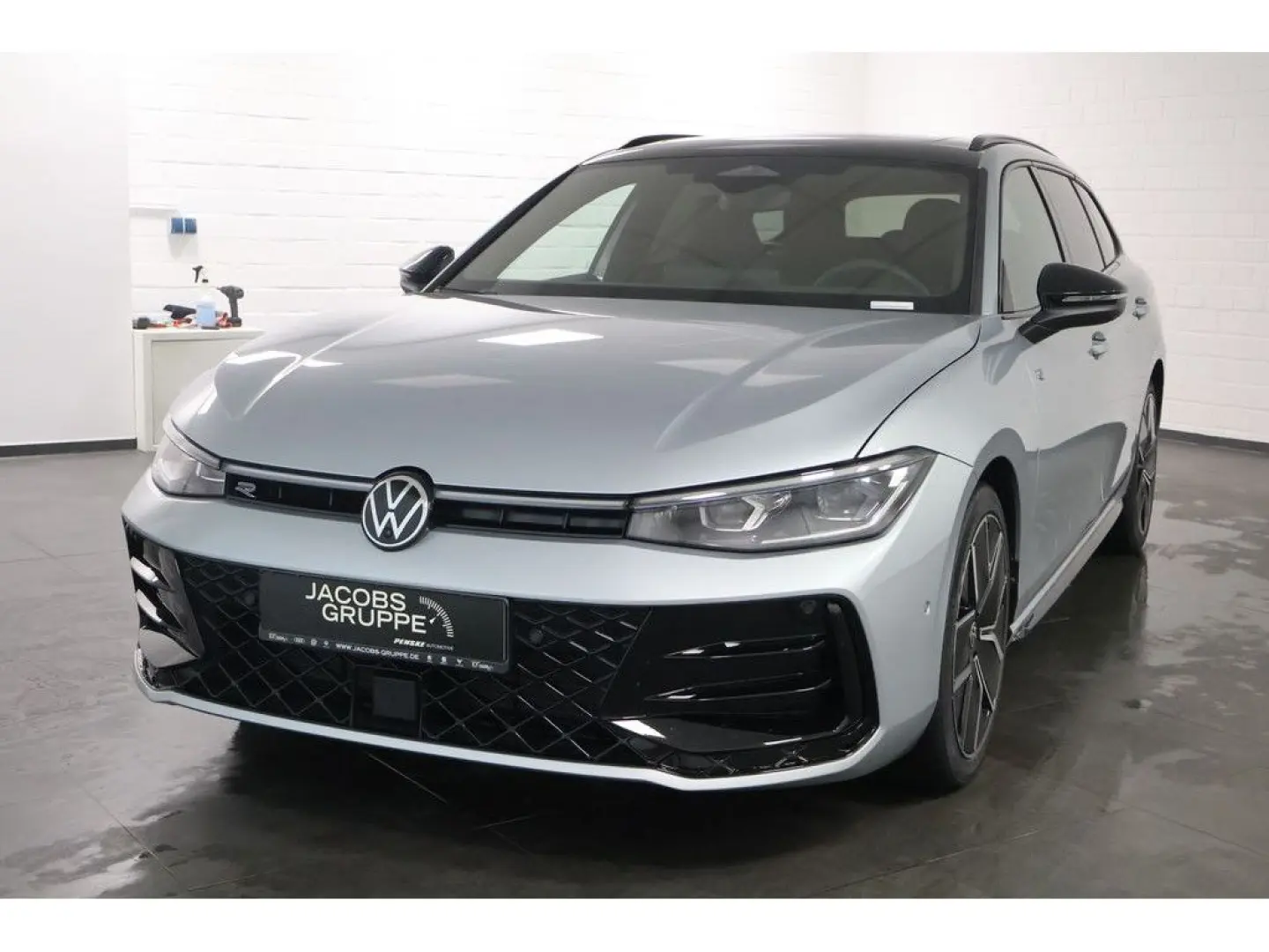 Passat Variant 2.0 TDI R-Line DSG,Matrix,AHK,HUD