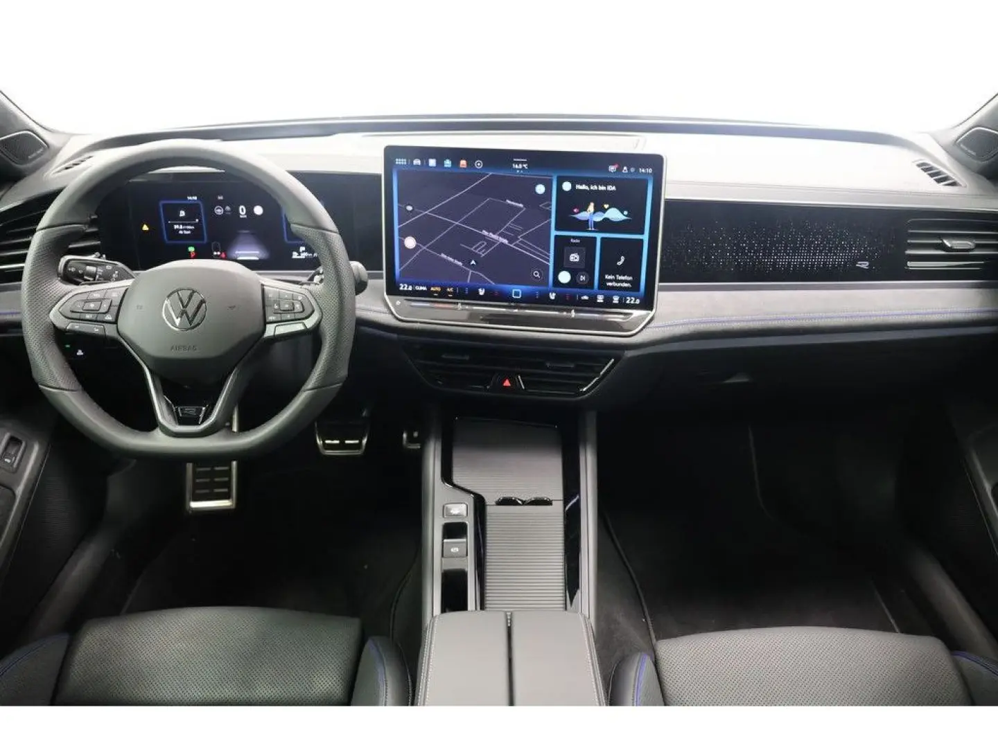 Passat Variant 2.0 TDI R-Line DSG,Matrix,AHK,HUD