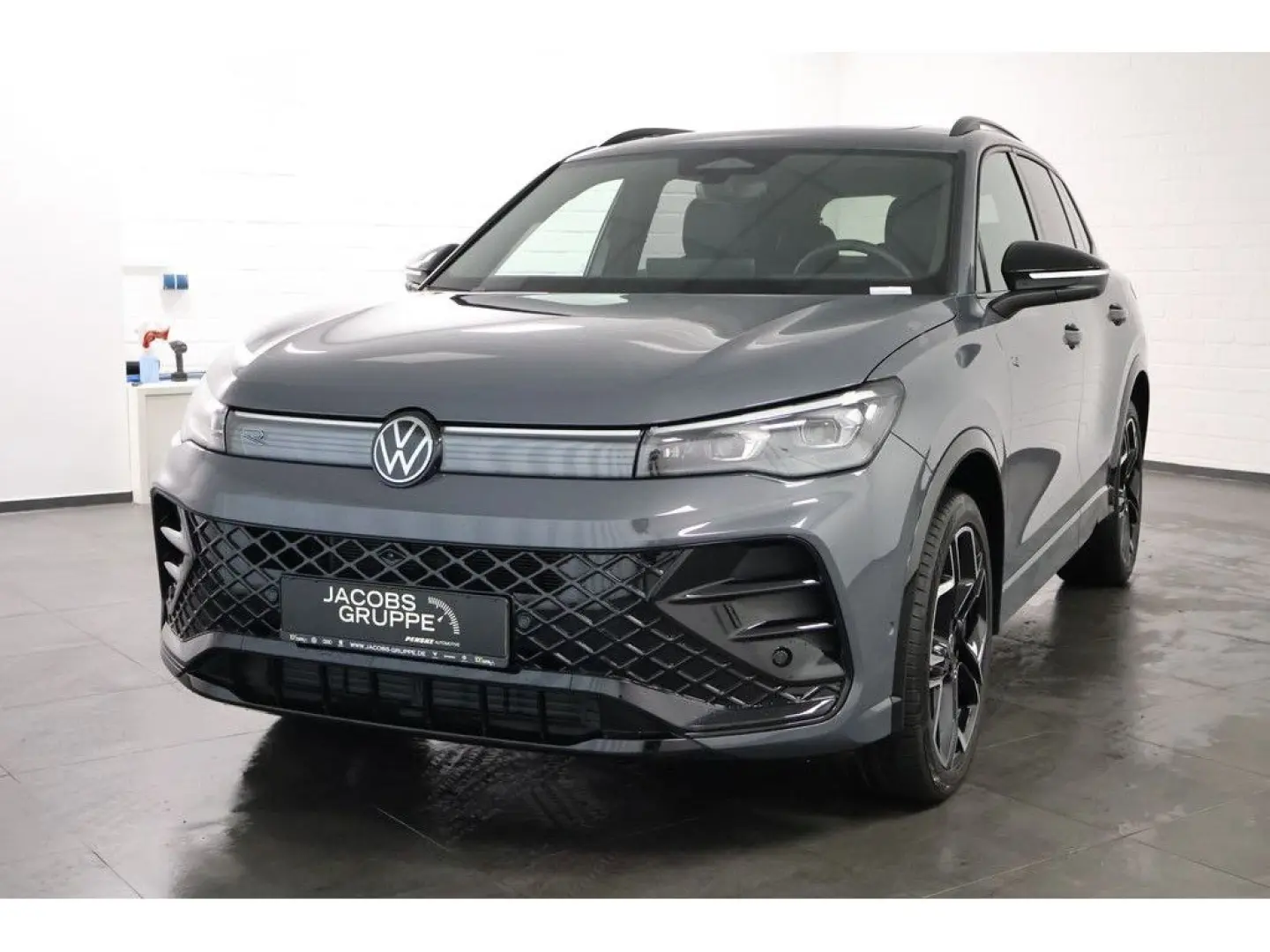 Tiguan 2.0 TDI 4M R-Line 