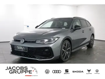 Passat Variant 2.0 TDI R-line DSG Navi Matrix A