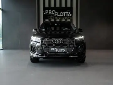 Q7 60 TFSI e quattro S line