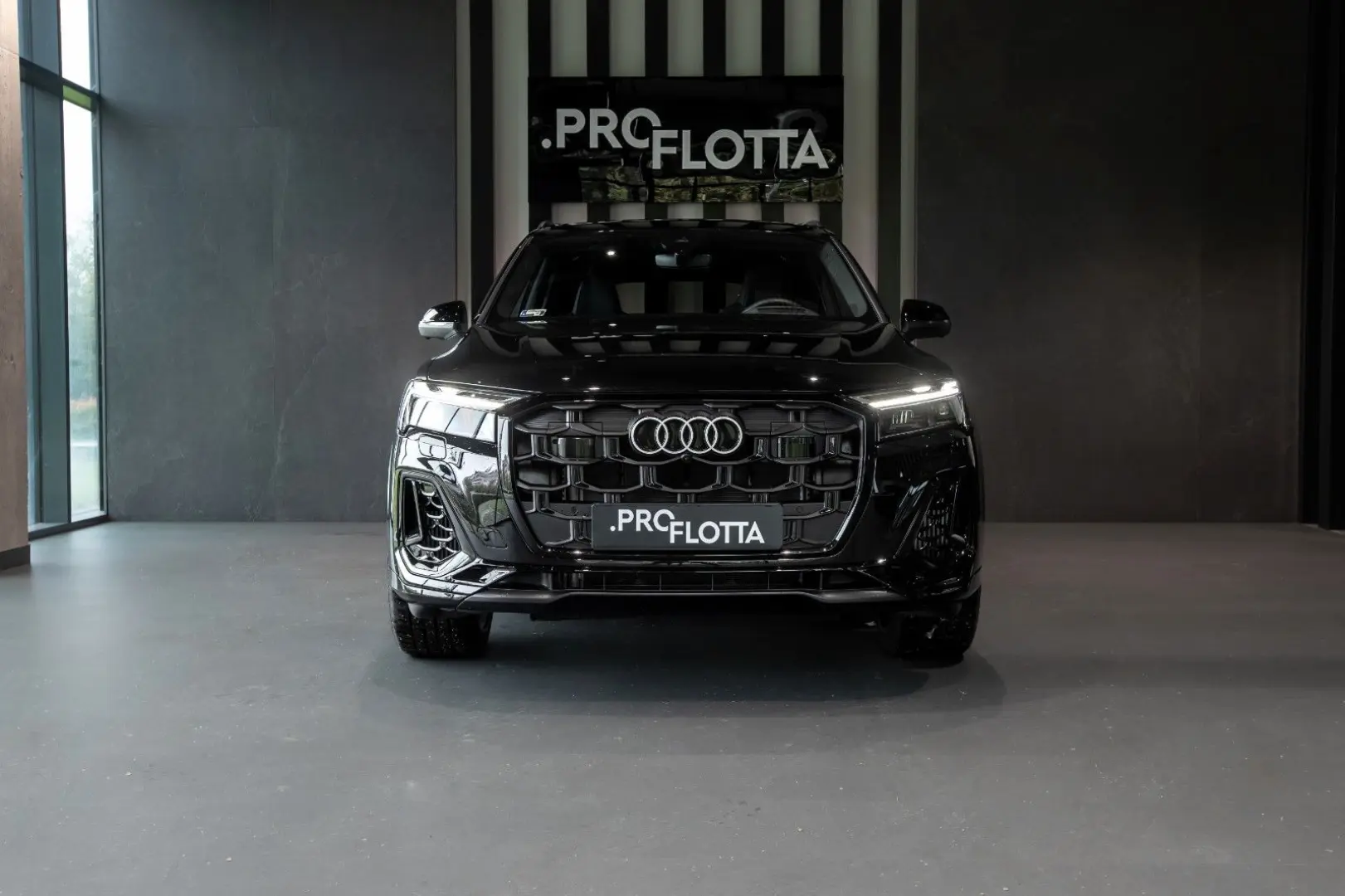 Q7 60 TFSI e quattro S line