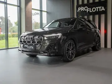 Q7 60 TFSI e quattro S line