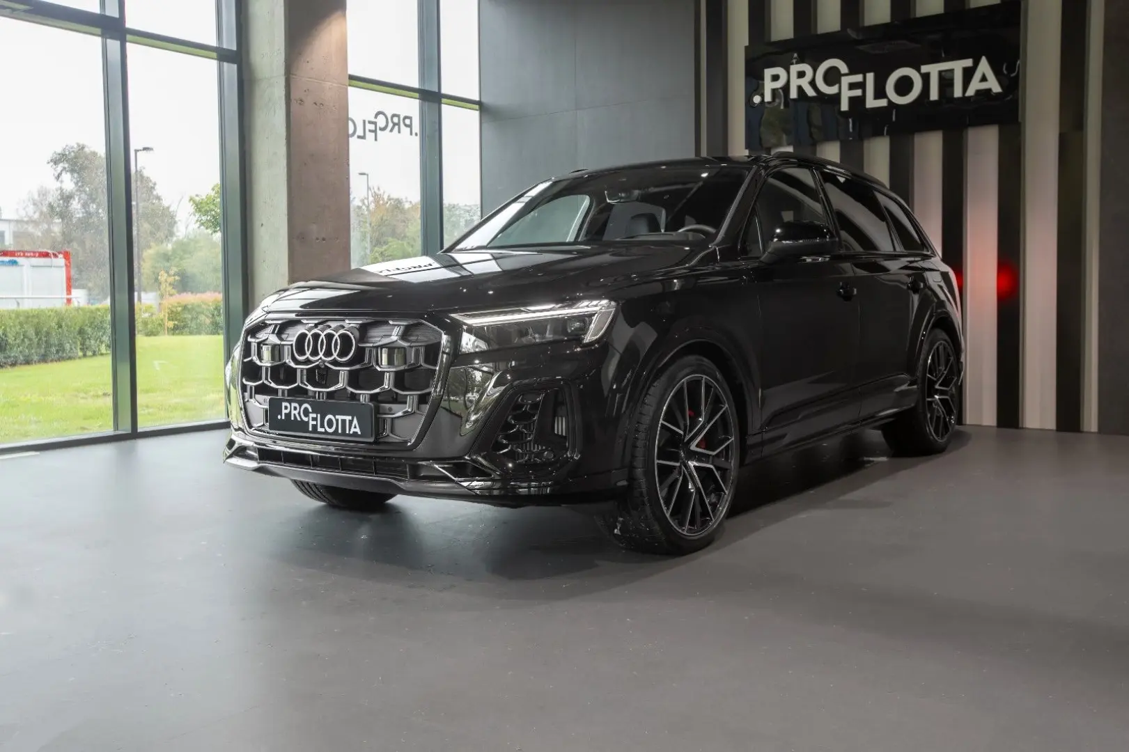 Q7 60 TFSI e quattro S line