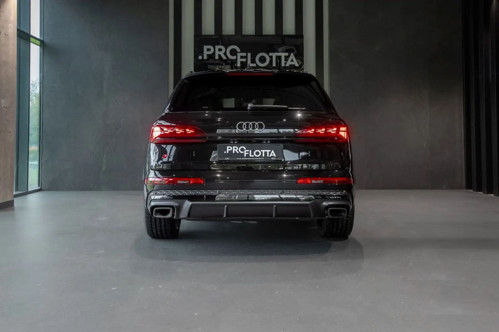 Q7 60 TFSI e quattro S line
