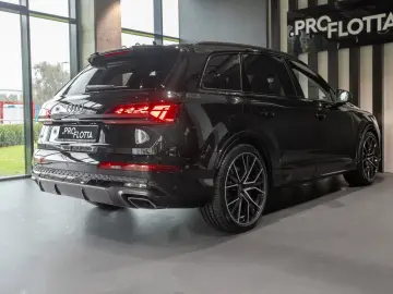 Q7 60 TFSI e quattro S line