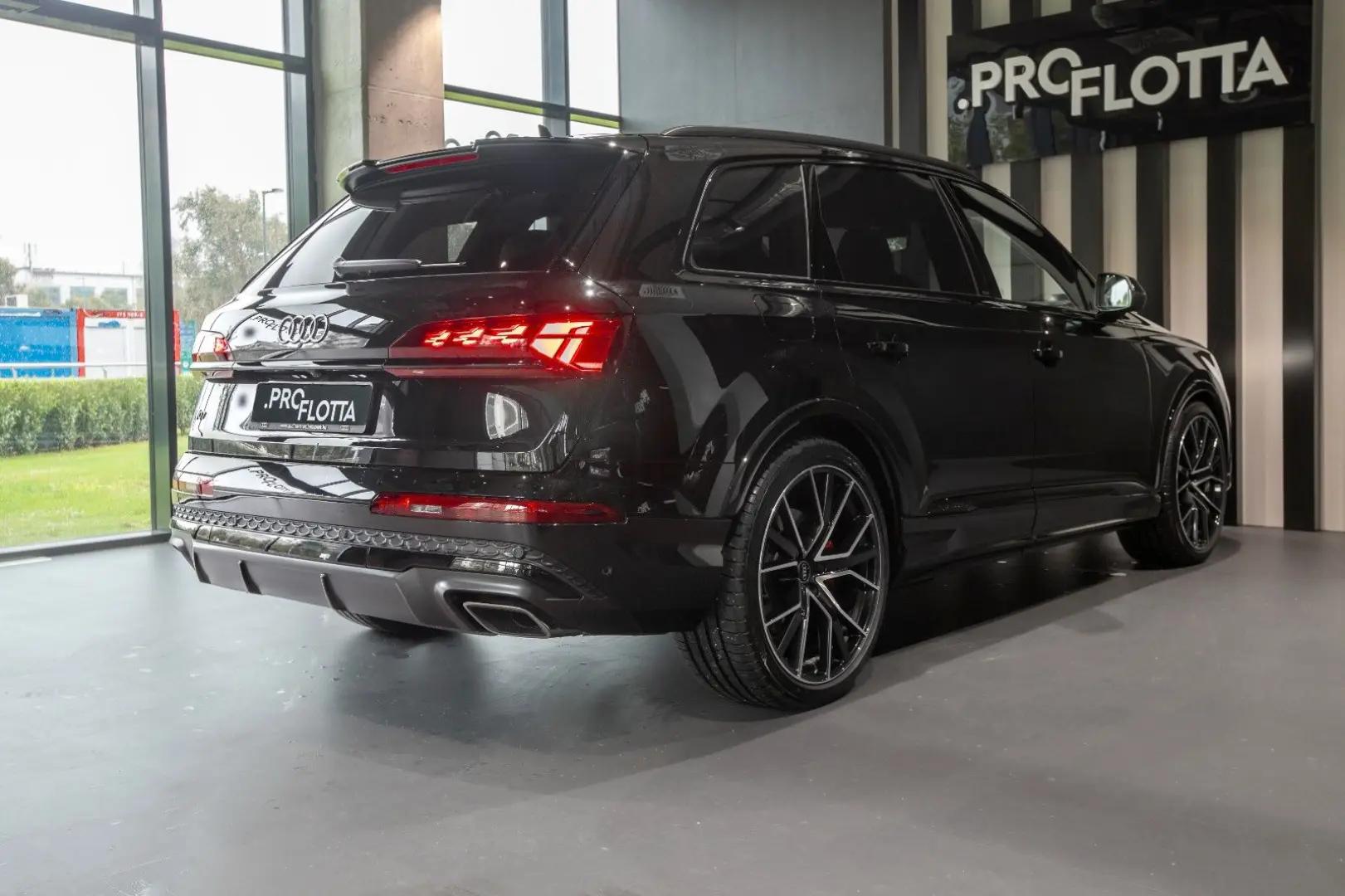 Q7 60 TFSI e quattro S line