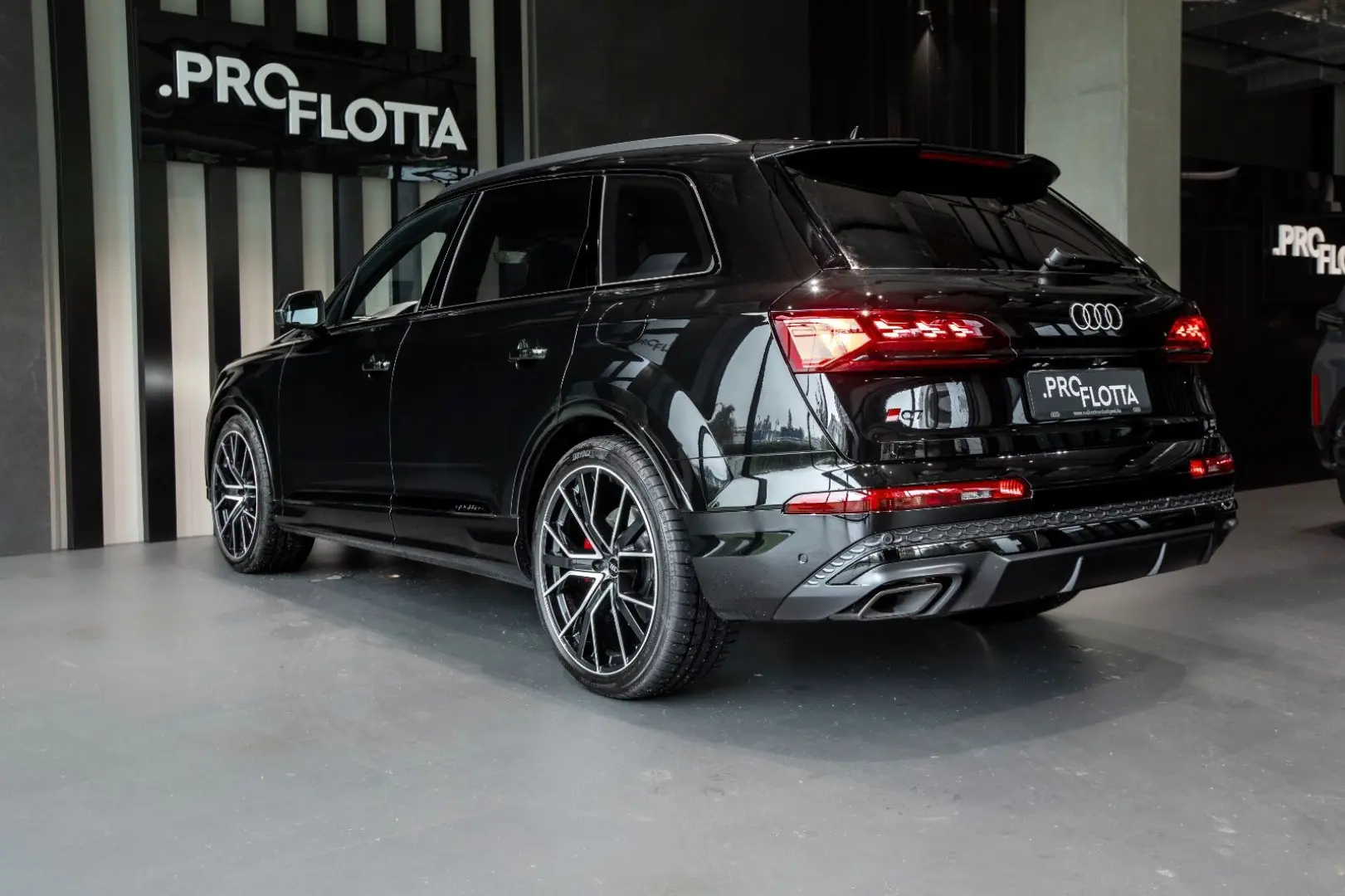 Q7 60 TFSI e quattro S line