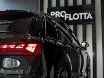 Q7 60 TFSI e quattro S line