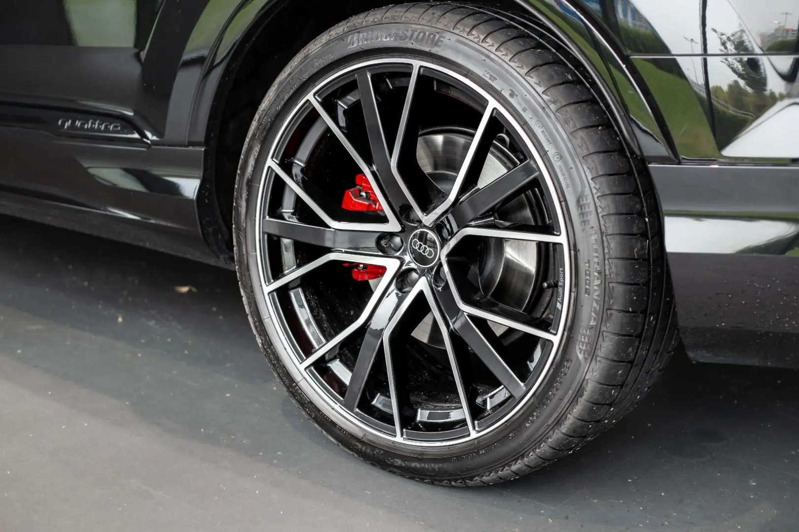 Q7 60 TFSI e quattro S line