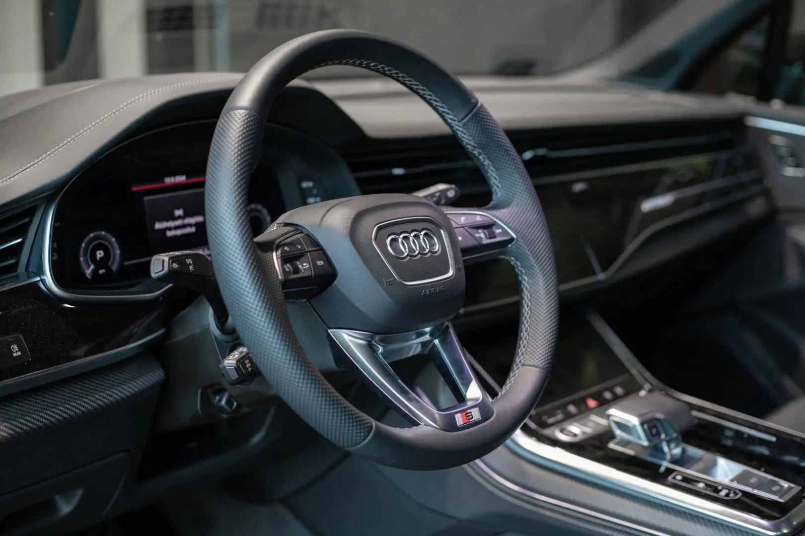 Q7 60 TFSI e quattro S line
