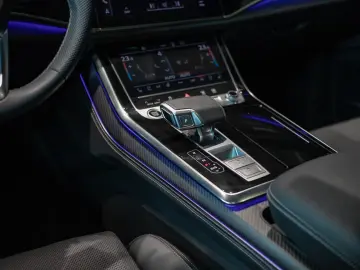 Q7 60 TFSI e quattro S line
